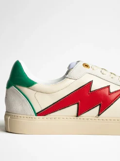 Zv1747 Board Low Sneakers