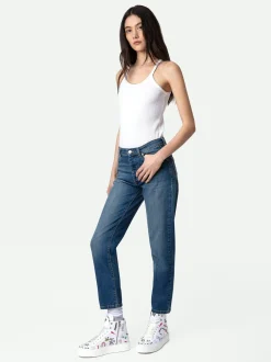 Zv1747 High Flash Chunky High Top Joggesko