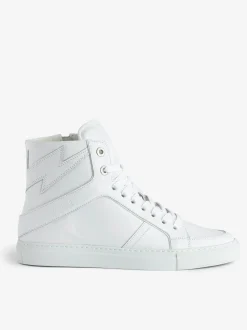 Zv1747 High Flash High Top Joggesko