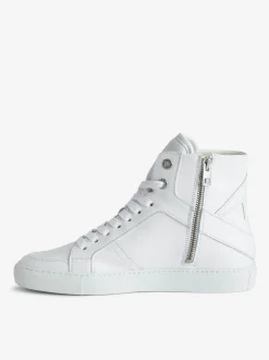Zv1747 High Flash High Top Joggesko