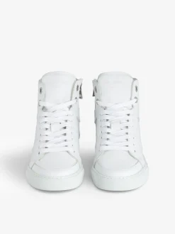 Zv1747 High Flash High Top Joggesko