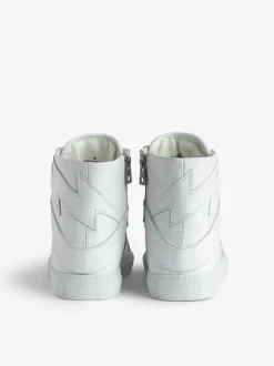 Zv1747 High Flash High Top Joggesko