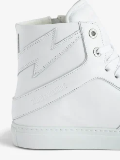 Zv1747 High Flash High Top Joggesko