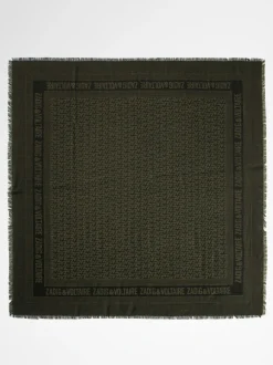 Zv Initial Glenn Scarf