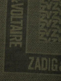 Zv Initial Glenn Scarf