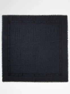 Zv Initial Glenn Scarf