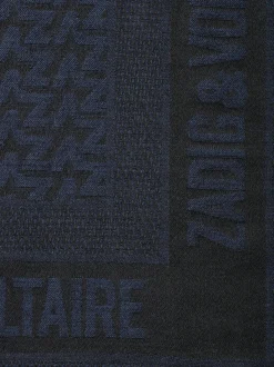 Zv Initial Glenn Scarf