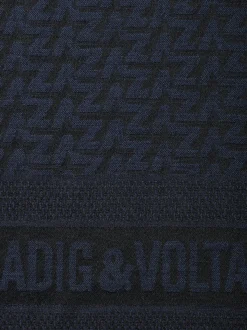 Zv Initial Glenn Scarf