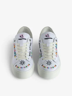 Zv1747 La Flash Chunky Low Sneakers