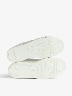 Zv1747 La Flash Chunky Low Sneakers