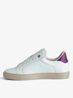 Zv1747 La Flash Metallic Pregede Lave Joggesko