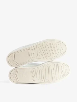 Zv1747 La Flash Metallic Pregede Lave Joggesko