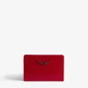 Zv Pass Glossy Wild Embosse Card Holder